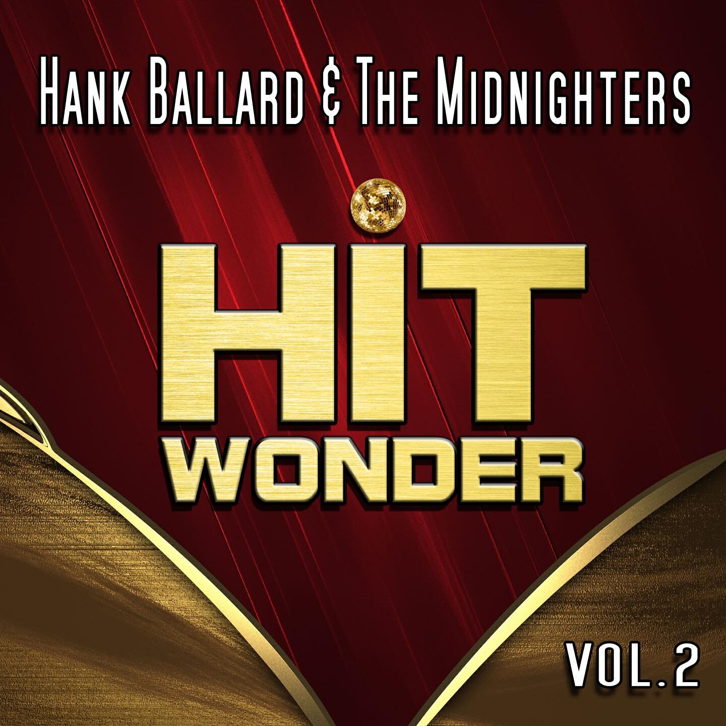 Hank Ballard - Tell Them