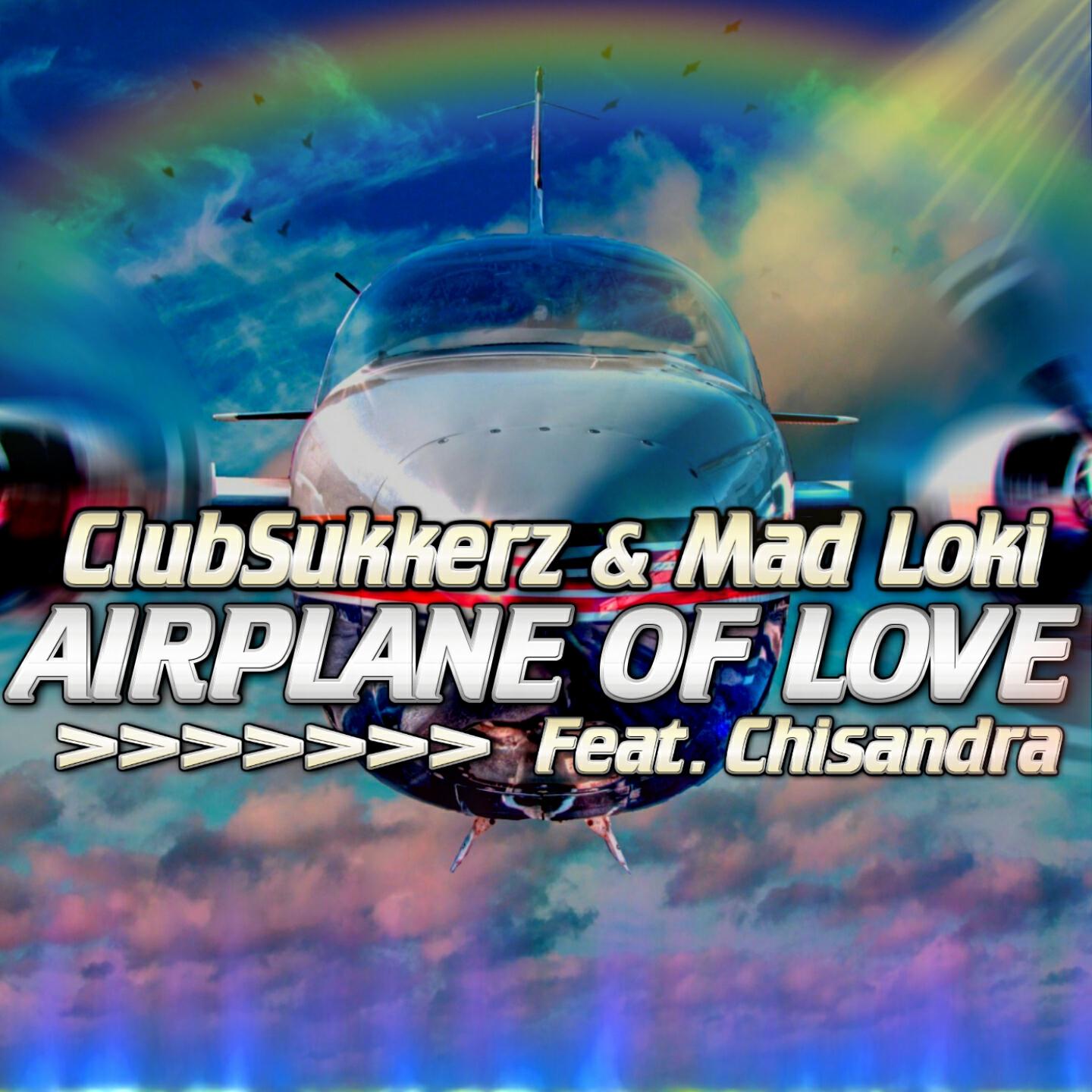 ClubSukkerz - Airplane of Love (DJ H.G. aka Housegeist Edit)
