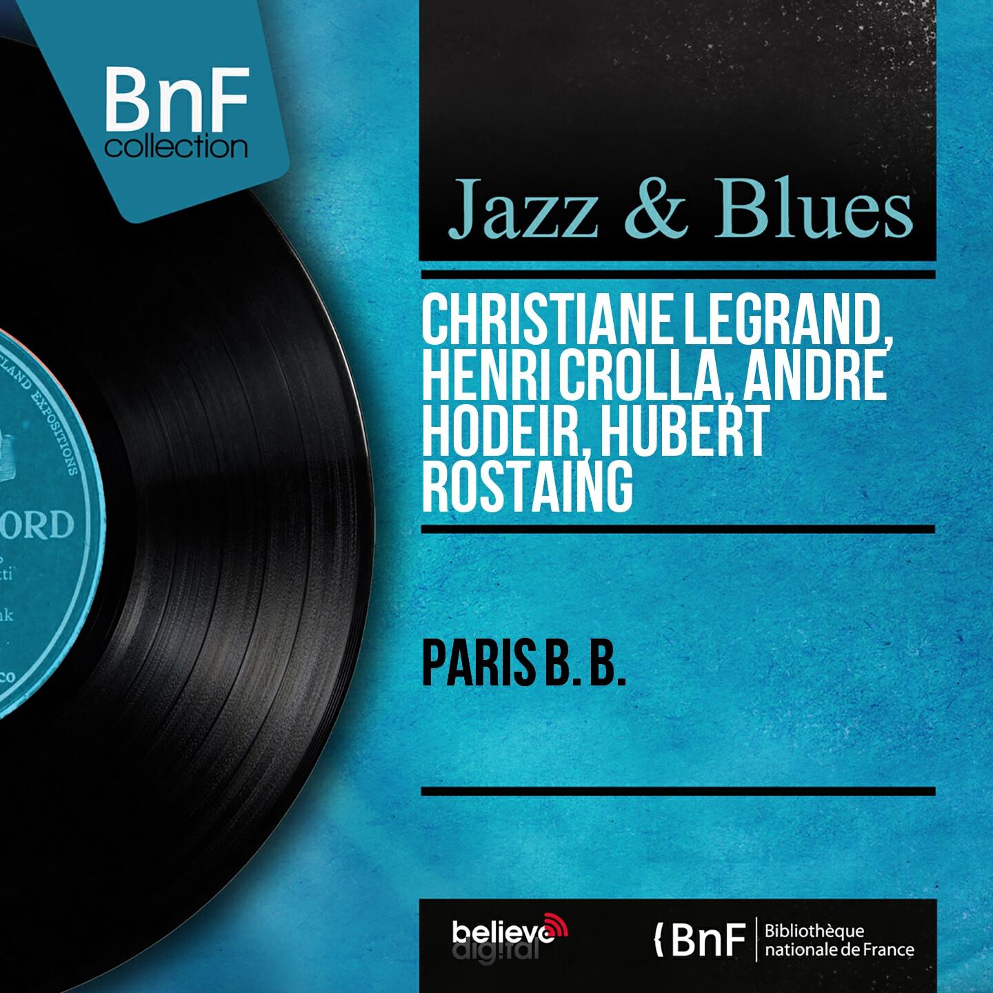 Christiane Legrand - Valse du roi