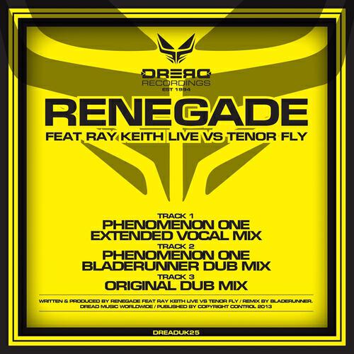 Ray Keith - Phenomenon One (Extended Vocal Mix)