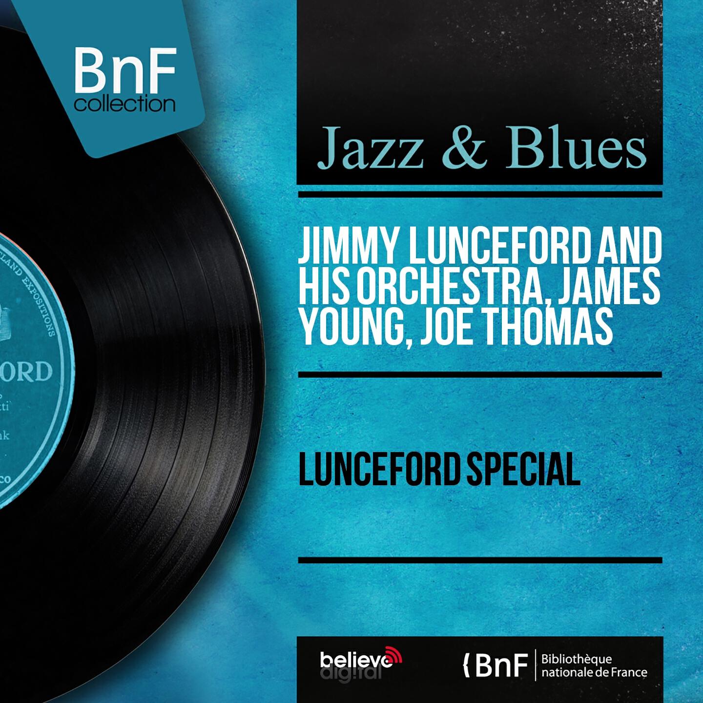 JIMMY LUNCEFORD - Shoemaker's Holiday
