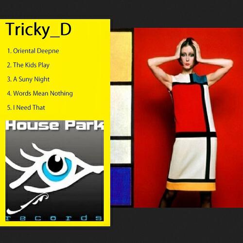 Tricky_D - Words Mean Nothing