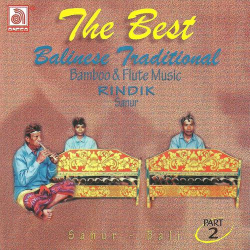 I Gusti Made Kecog - Sekar Jepun