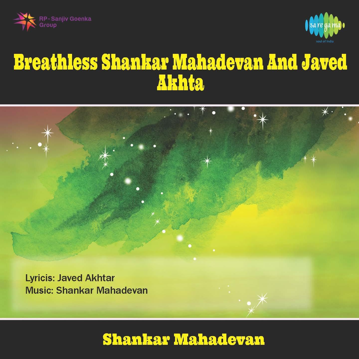 Shankar mahadevan breathless mp3 download full