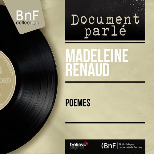 Madeleine Renaud - La Vierge à midi