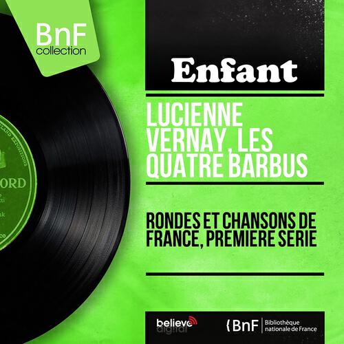 Lucienne Vernay - Arlequin dans sa boutique