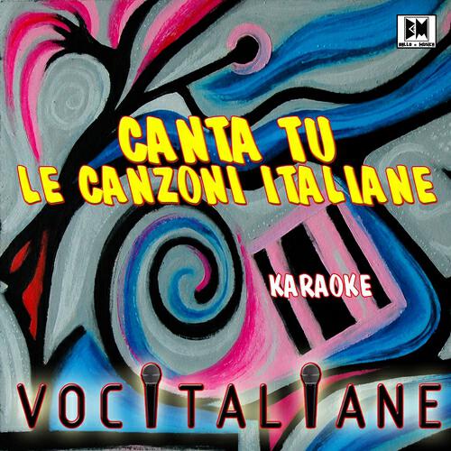 Vocitaliane - Pregherò (Karaoke version) (Originally Performed By Adriano Celentano)