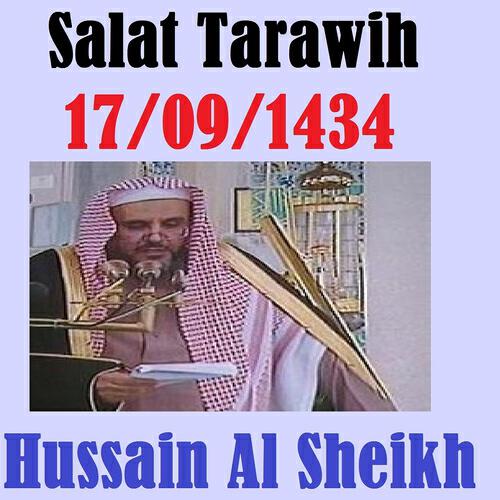 Hussain Al Sheikh - Salat Tarawih, Pt. 2