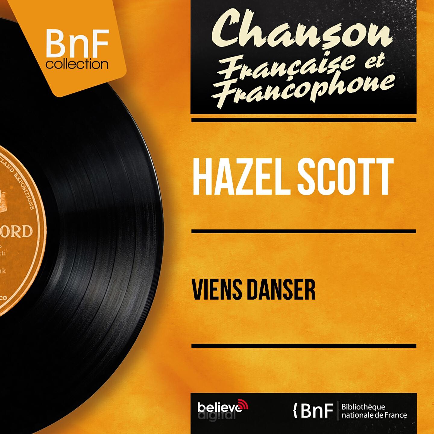 Hazel Scott - Si je pouvais un jour revivre ma vie