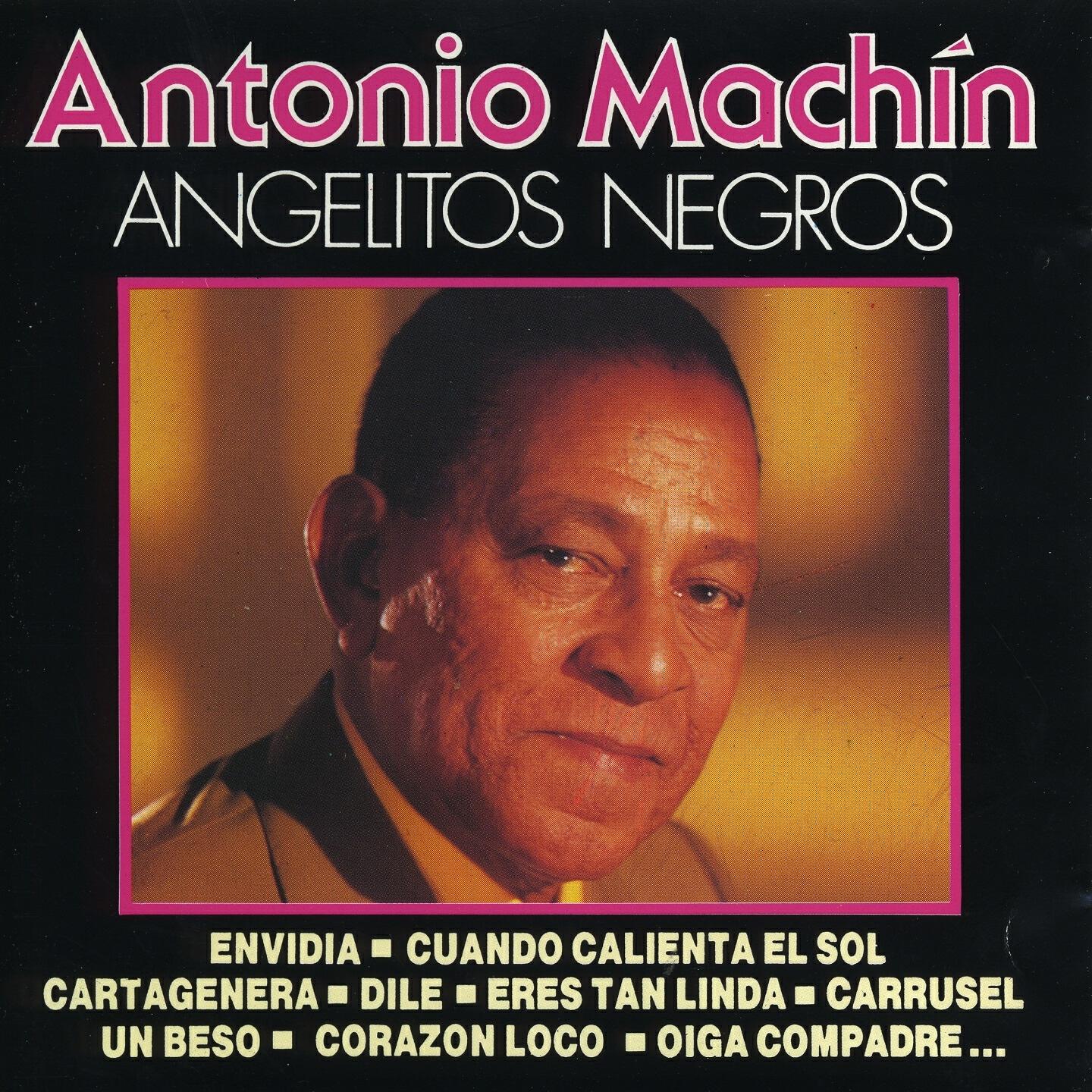 Antonio Machin - Envidia