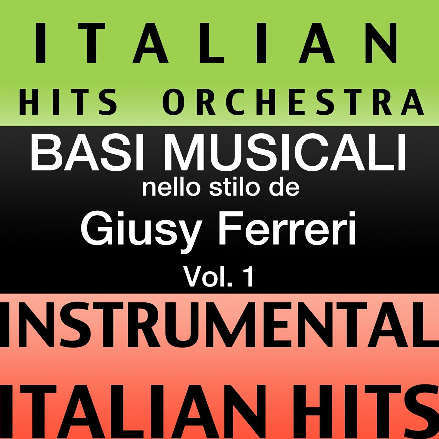 Italian Hitmakers - La scala (the ladder) (Karaoke version)