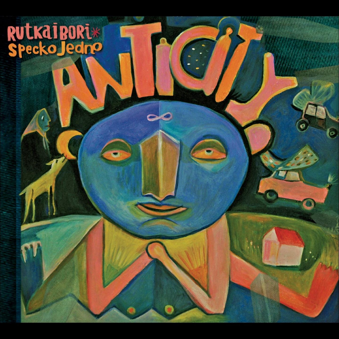 Rutkai Bori - Skizo