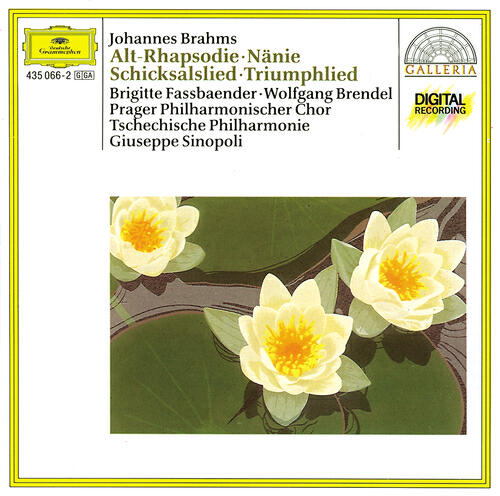 Czech Philharmonic Orchestra - Brahms: Triumphlied Op.55 - 2. Lobet unsern Gott