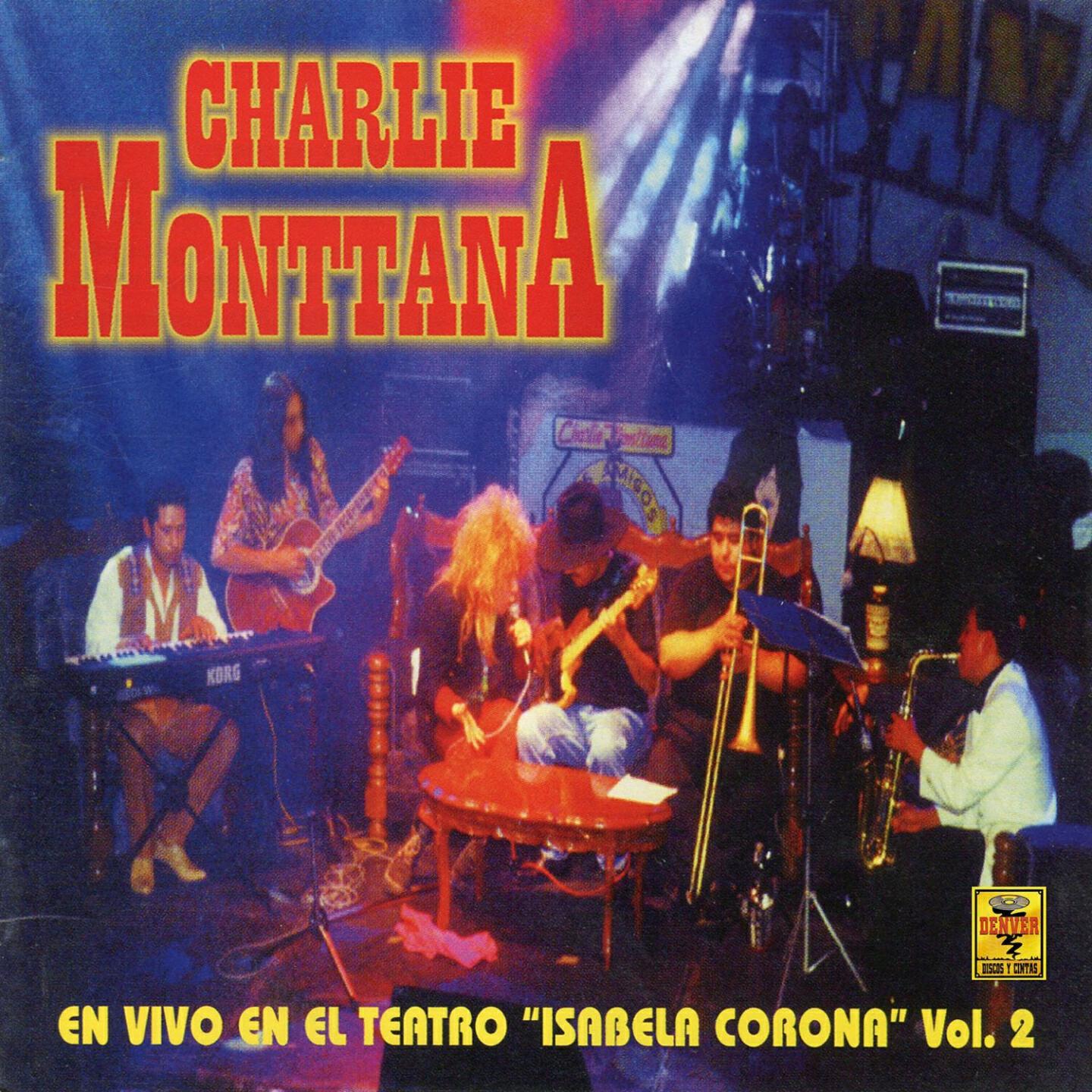 Charlie Monttana - No Me Importa (En Vivo)