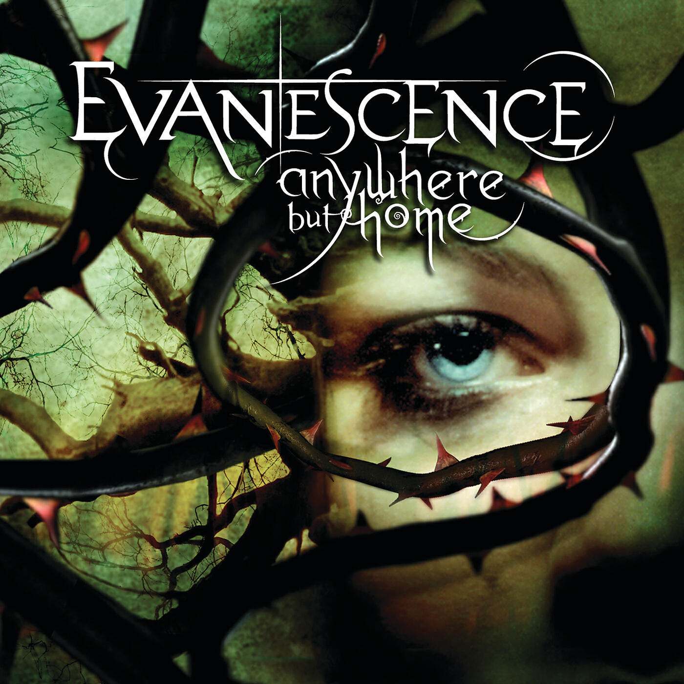 Evanescence - Whisper (Live From Le Zénith,France/2004)