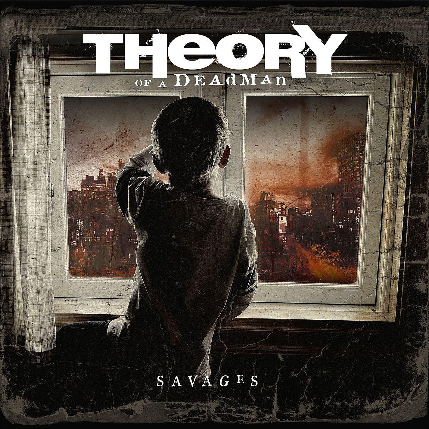 Theory Of A Deadman - Salt in the Wound