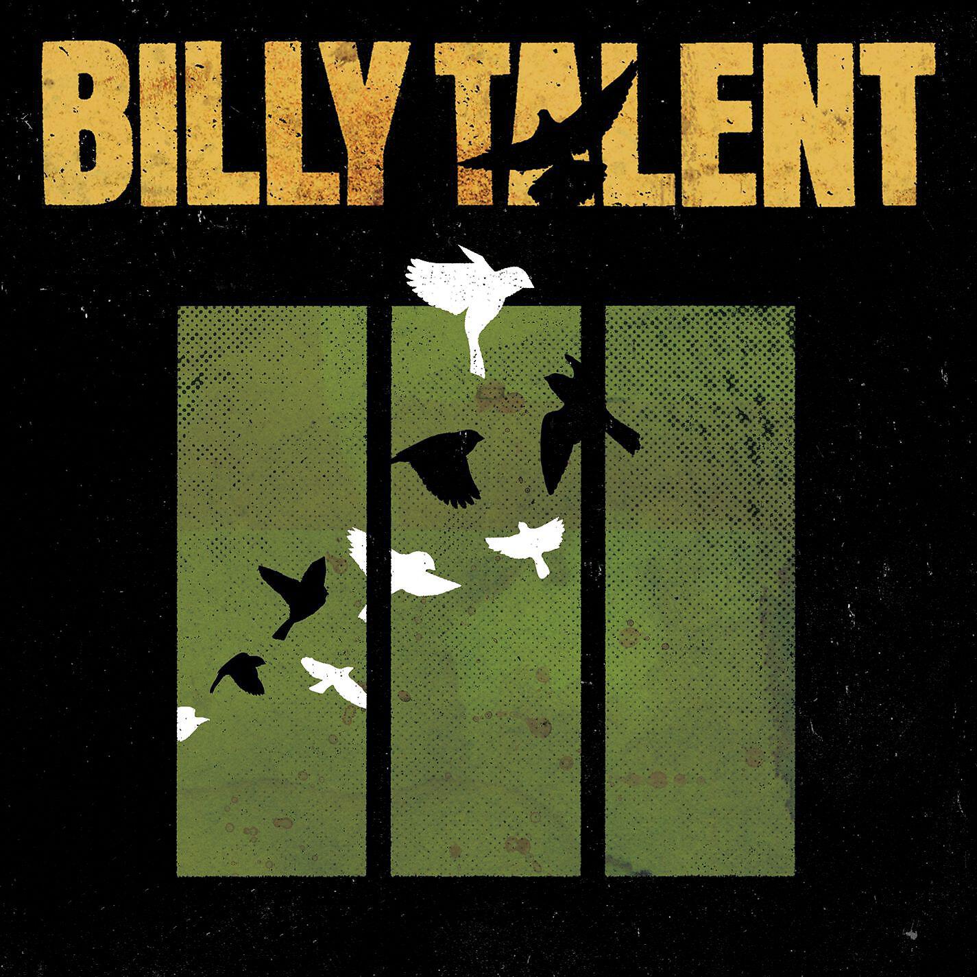 Billy Talent - Sudden Movements