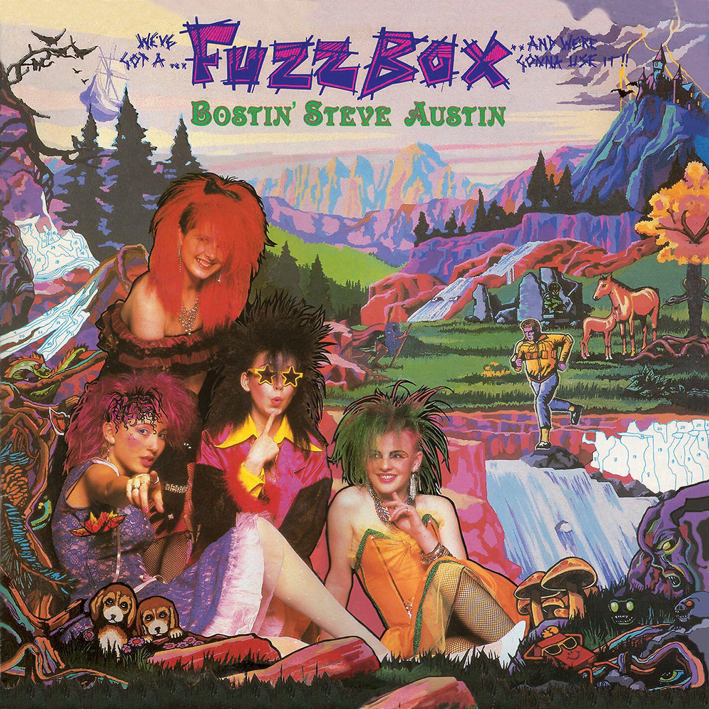 Fuzzbox - Bohemian Rhapsody
