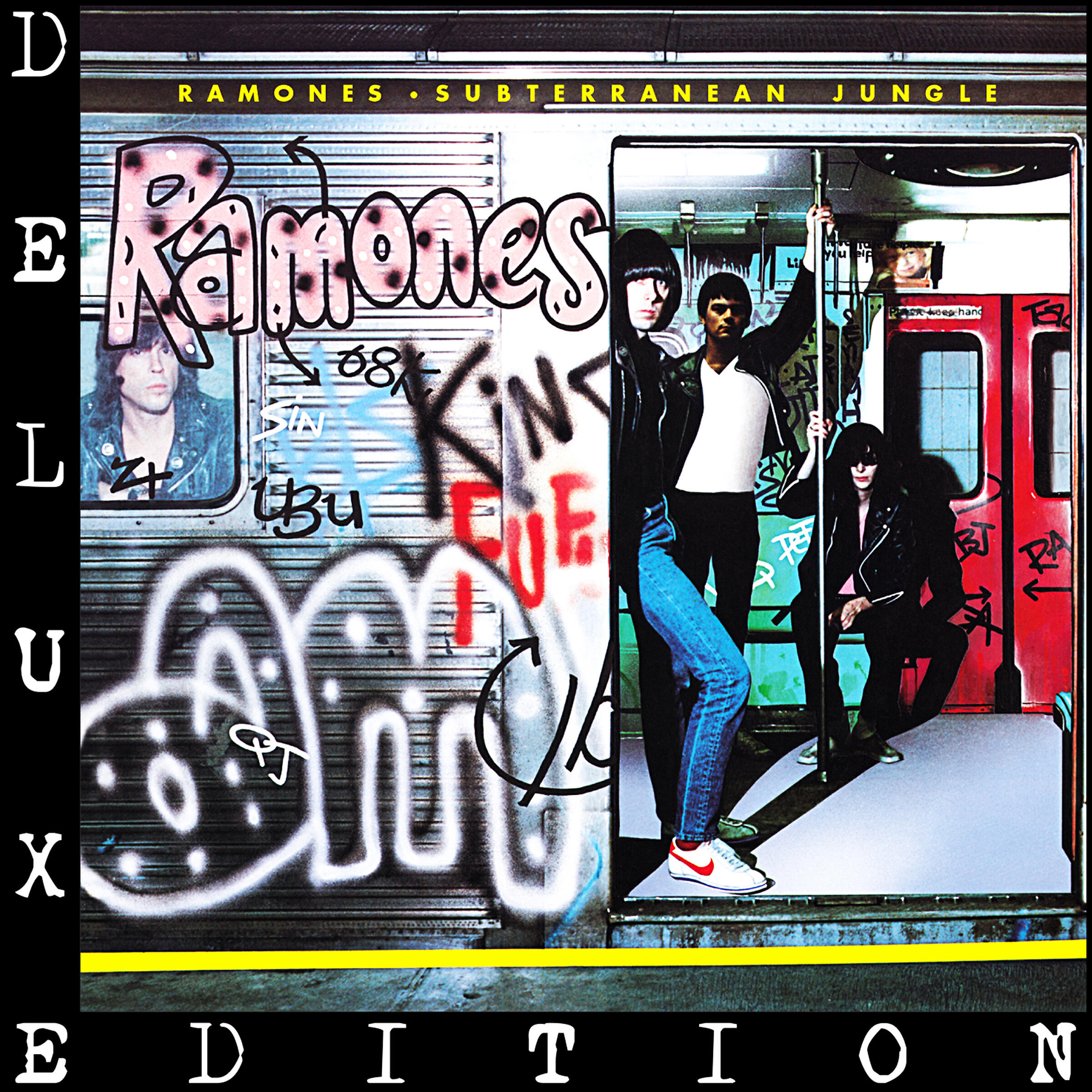 RAMONES - New Girl in Town