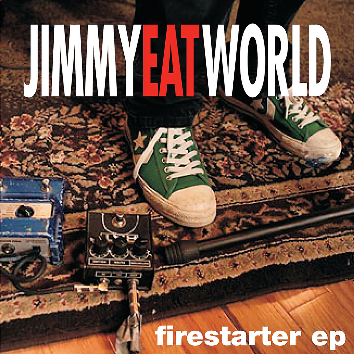 Jimmy Eat World - Hear You Me (Inner Ear Session)