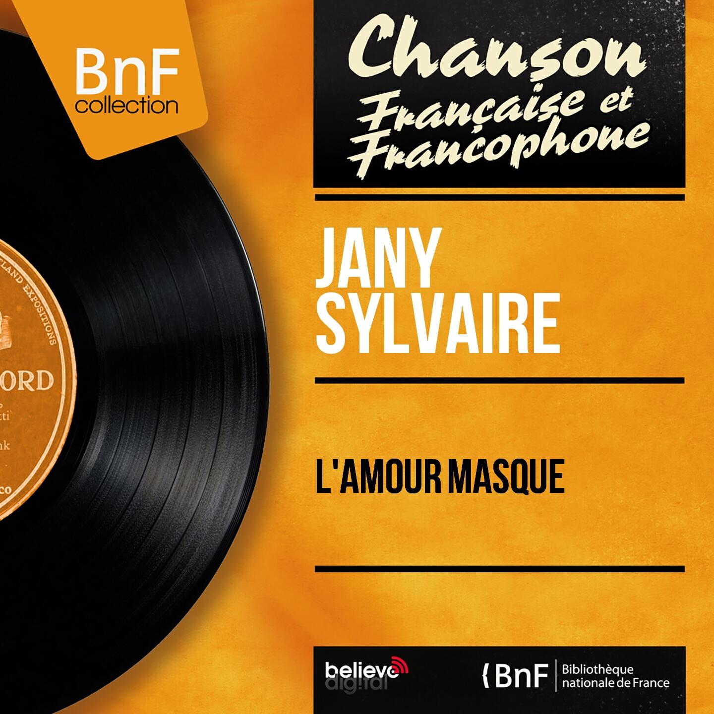 Jany Sylvaire - Coup de roulis