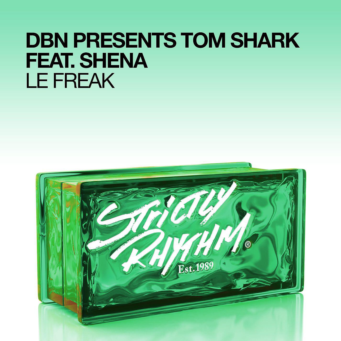DBN & Tom Shark - La Funk (feat. Shena) [Marco Lys Dub]