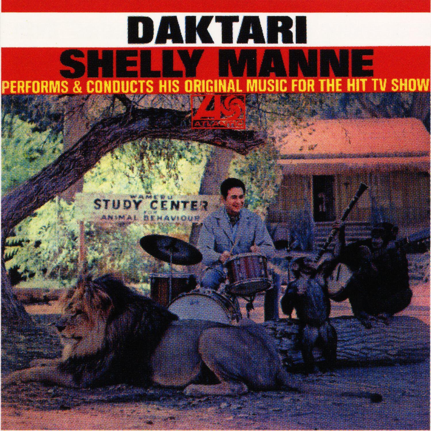 Shelly Manne - Judy Judy