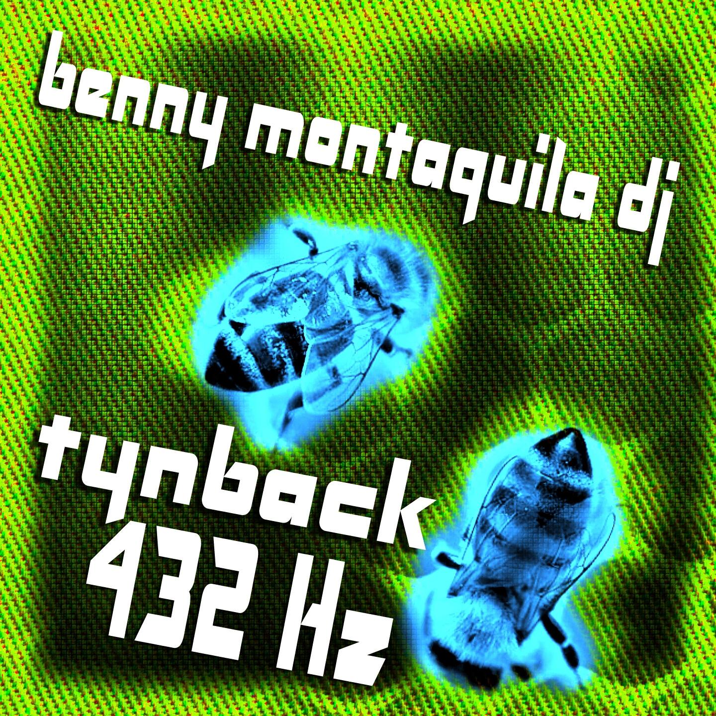 Benny Montaquila DJ - Moka (432 Hz)
