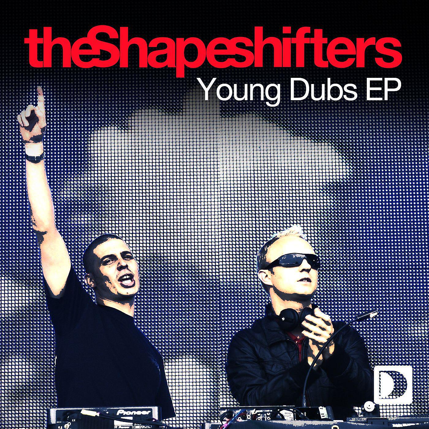 The Shapeshifters - Sideways (In Deep Mix)