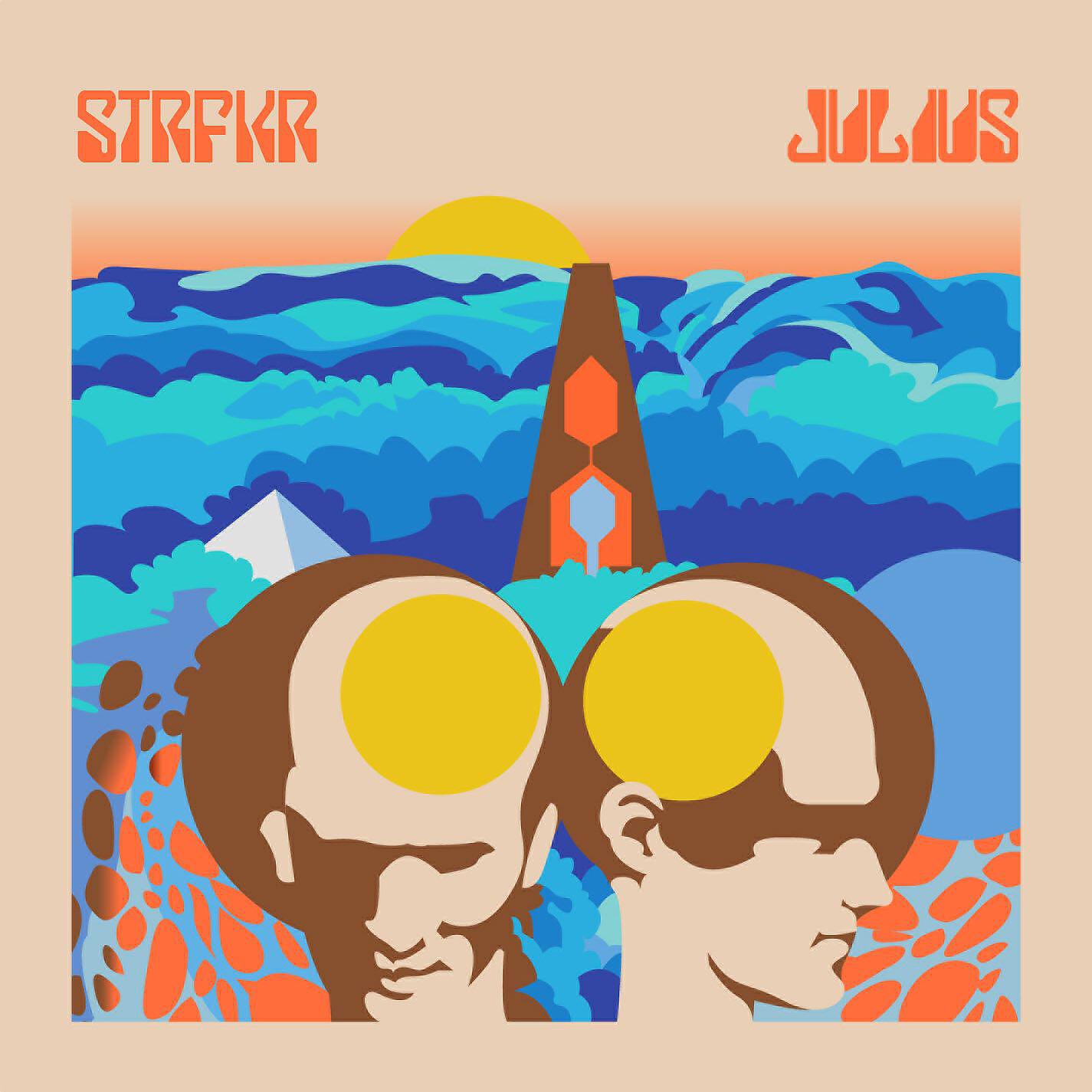 STRFKR - Julius (Painted Palms Remix)