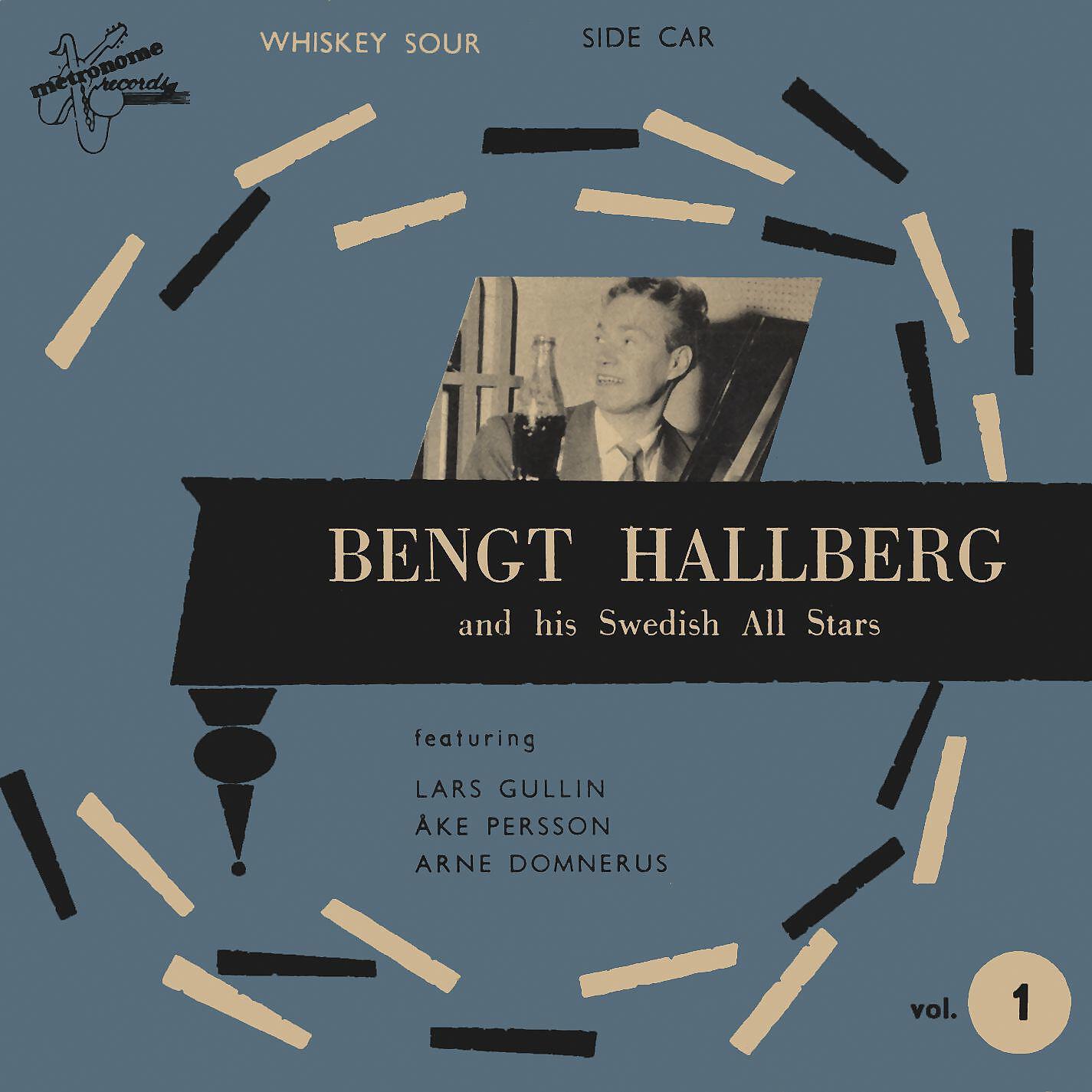 Bengt Hallberg - Whiskey Sour
