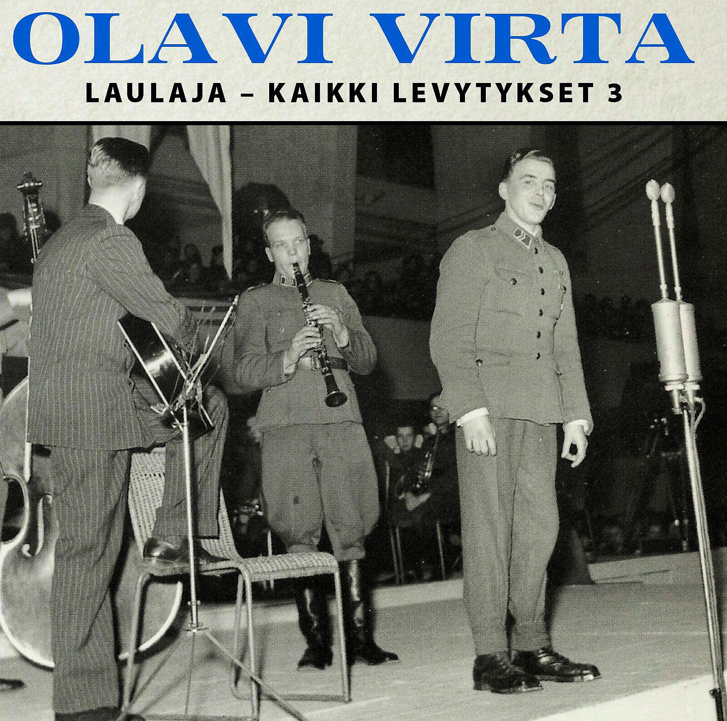 Olavi Virta - Ole armollinen