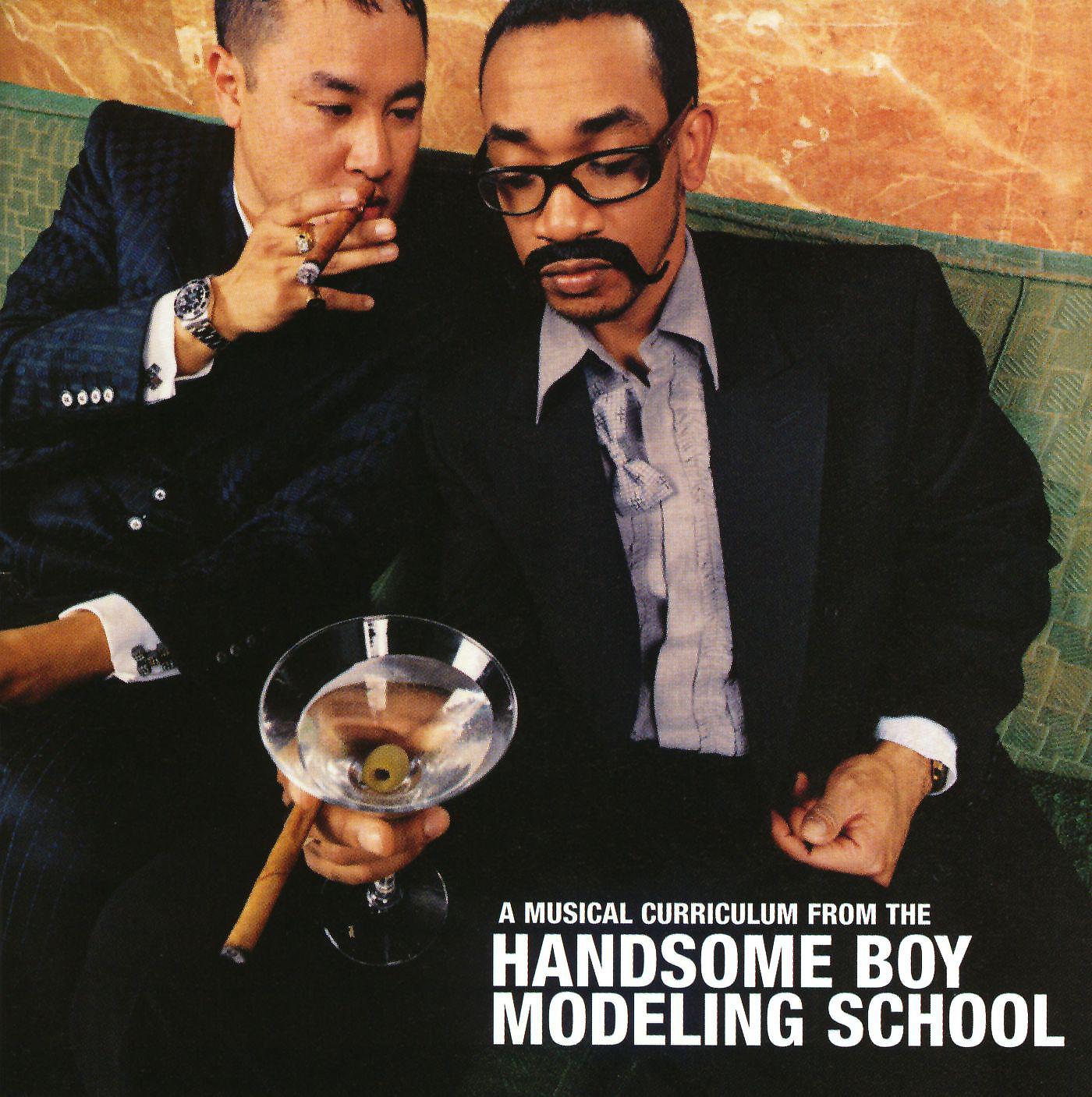 Handsome Boy Modeling School - The Truth