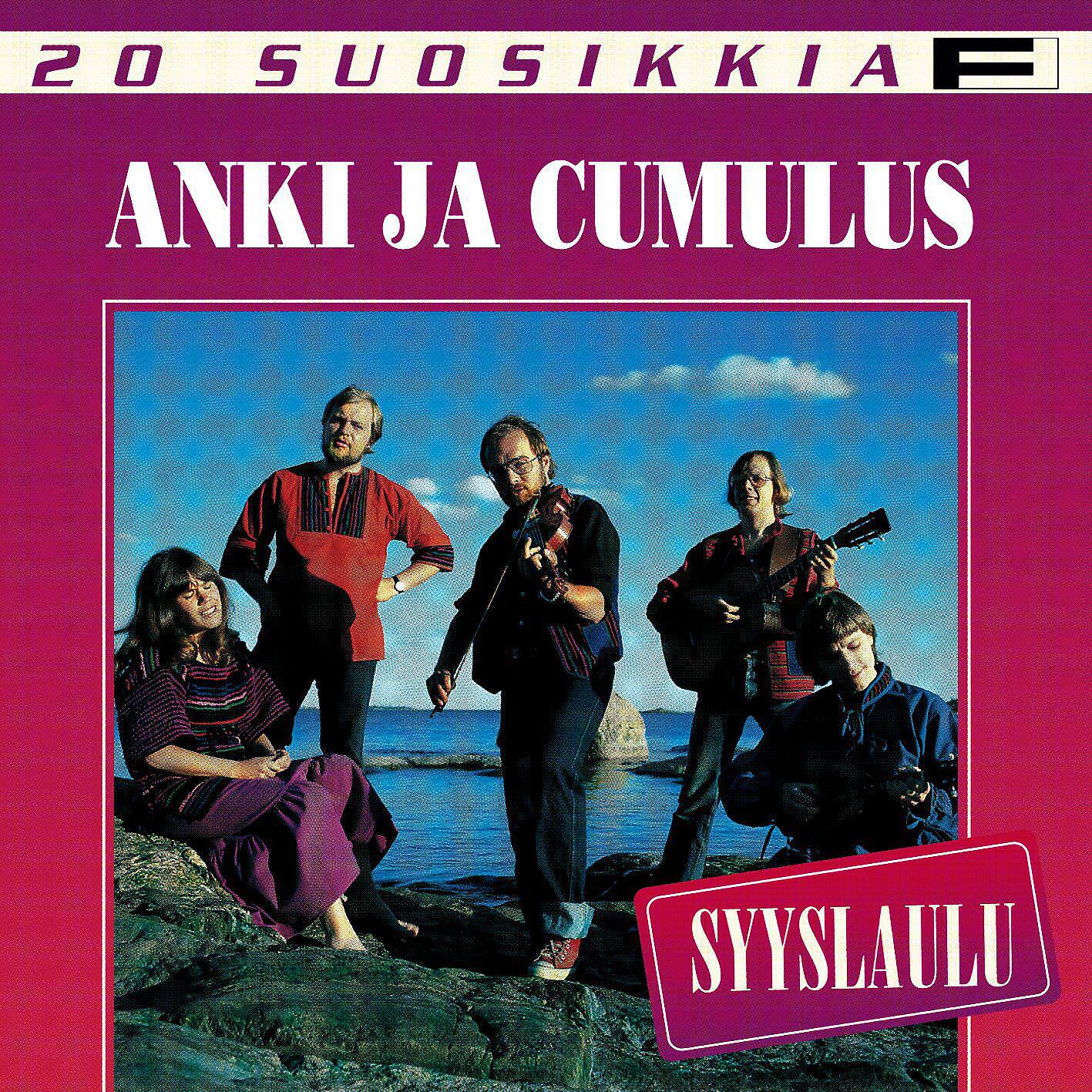 Anki - Ne kesäyöt - Summer Nights