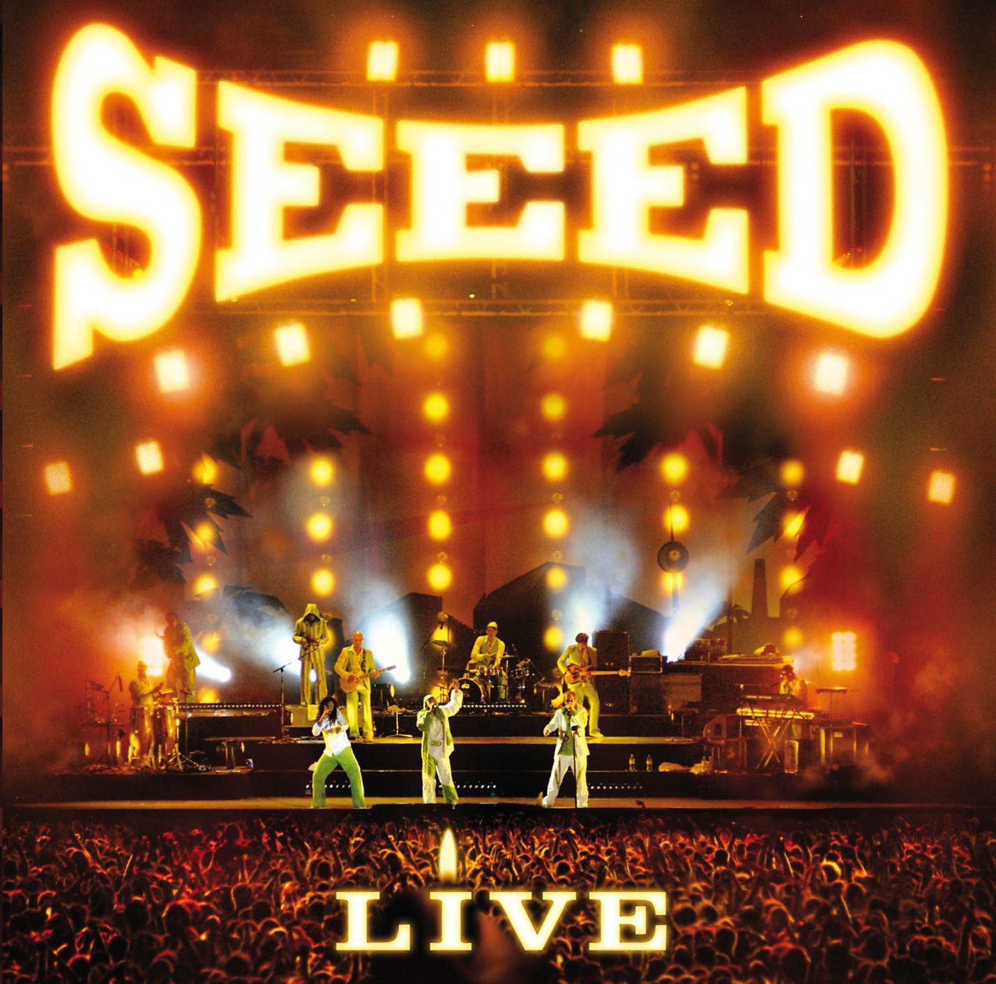 Seeed - Ding (Das Fest Karlsruhe 2006 - Live)