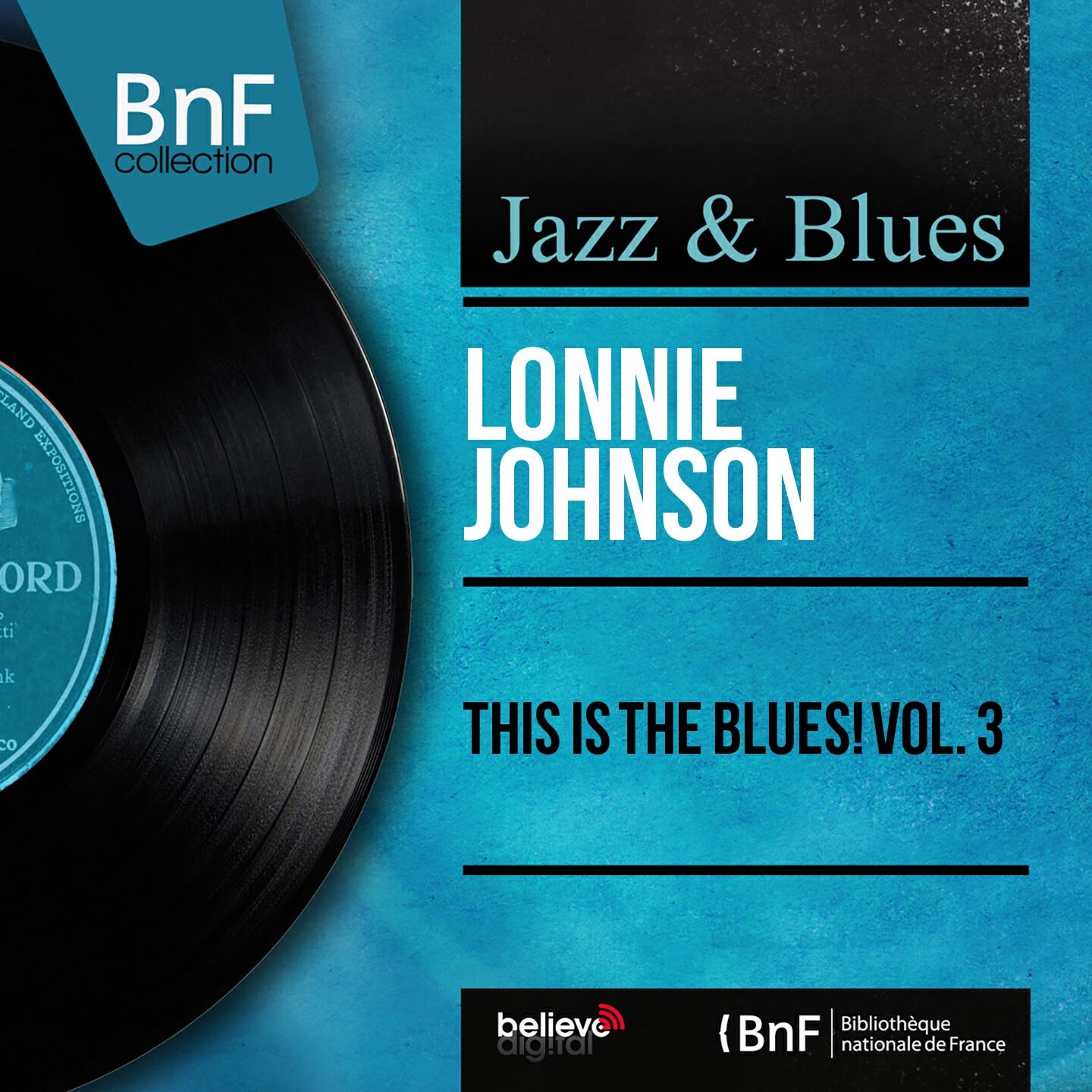 Lonnie Johnson - Mr. Johnson Swing (Recorded in 1938)