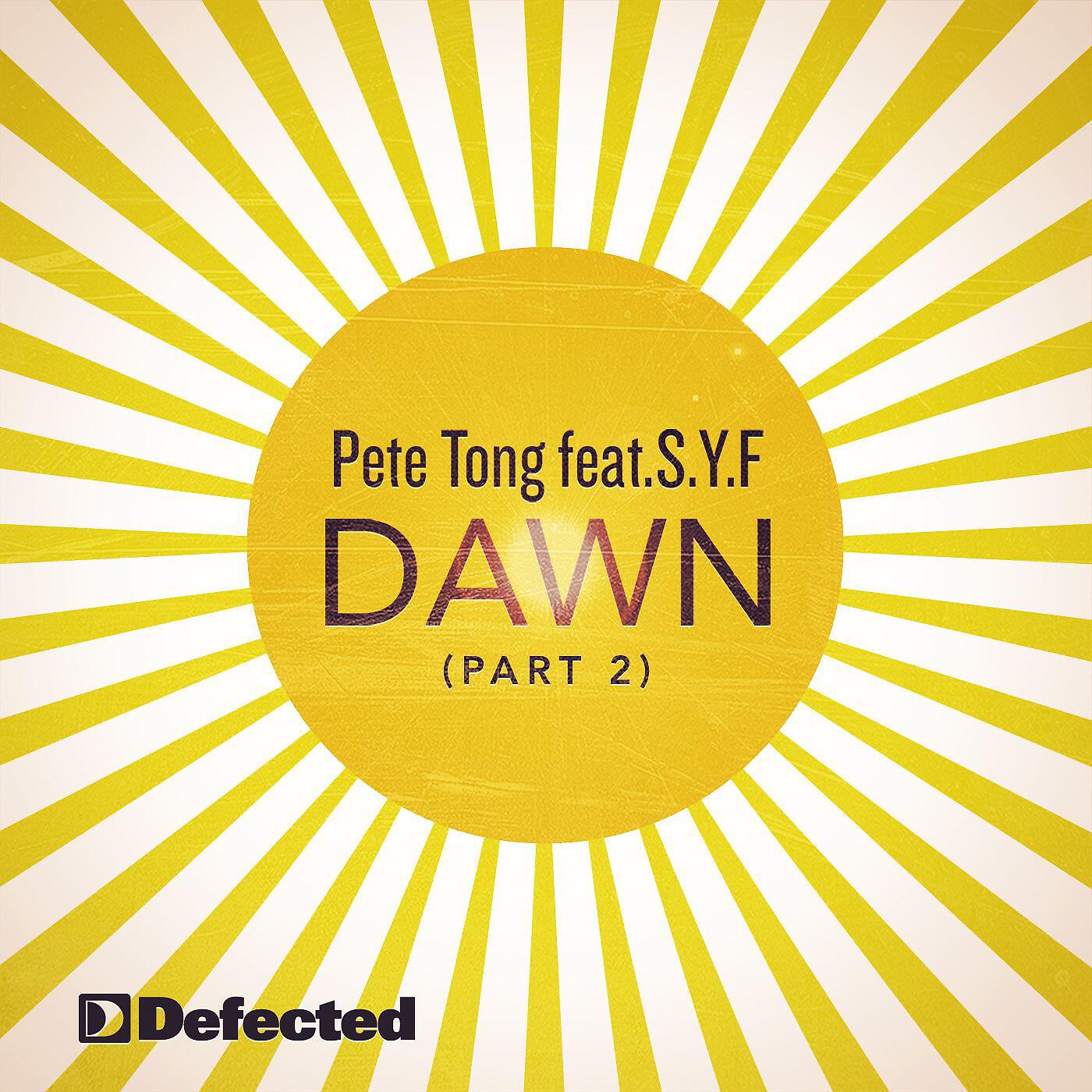 Pete Tong - Dawn (feat. S.Y.F.) [Instrumental] (feat. S.Y.F.)