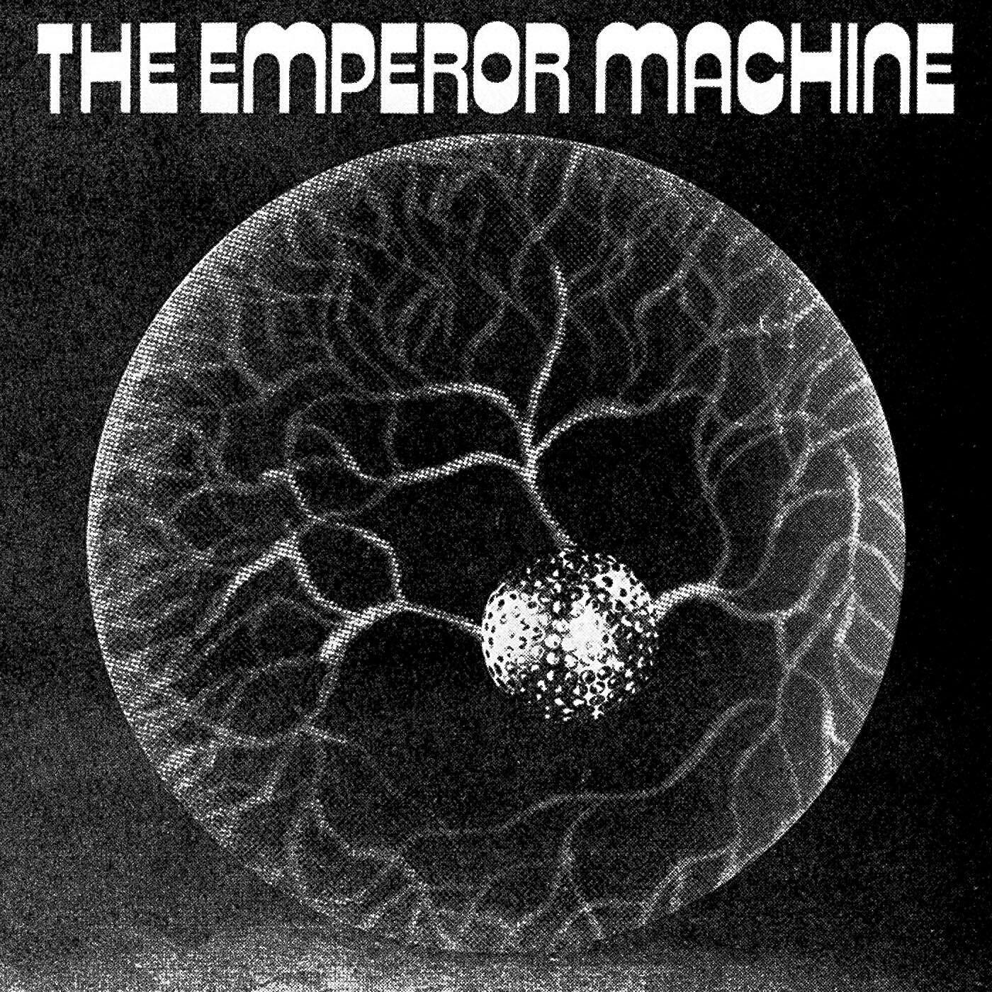 The Emperor Machine - Swiss Machine Embryo Version