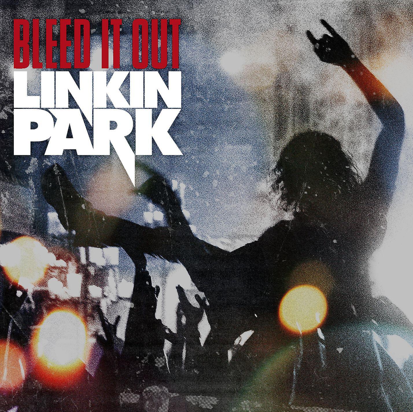 LINKIN PARK - Bleed It Out