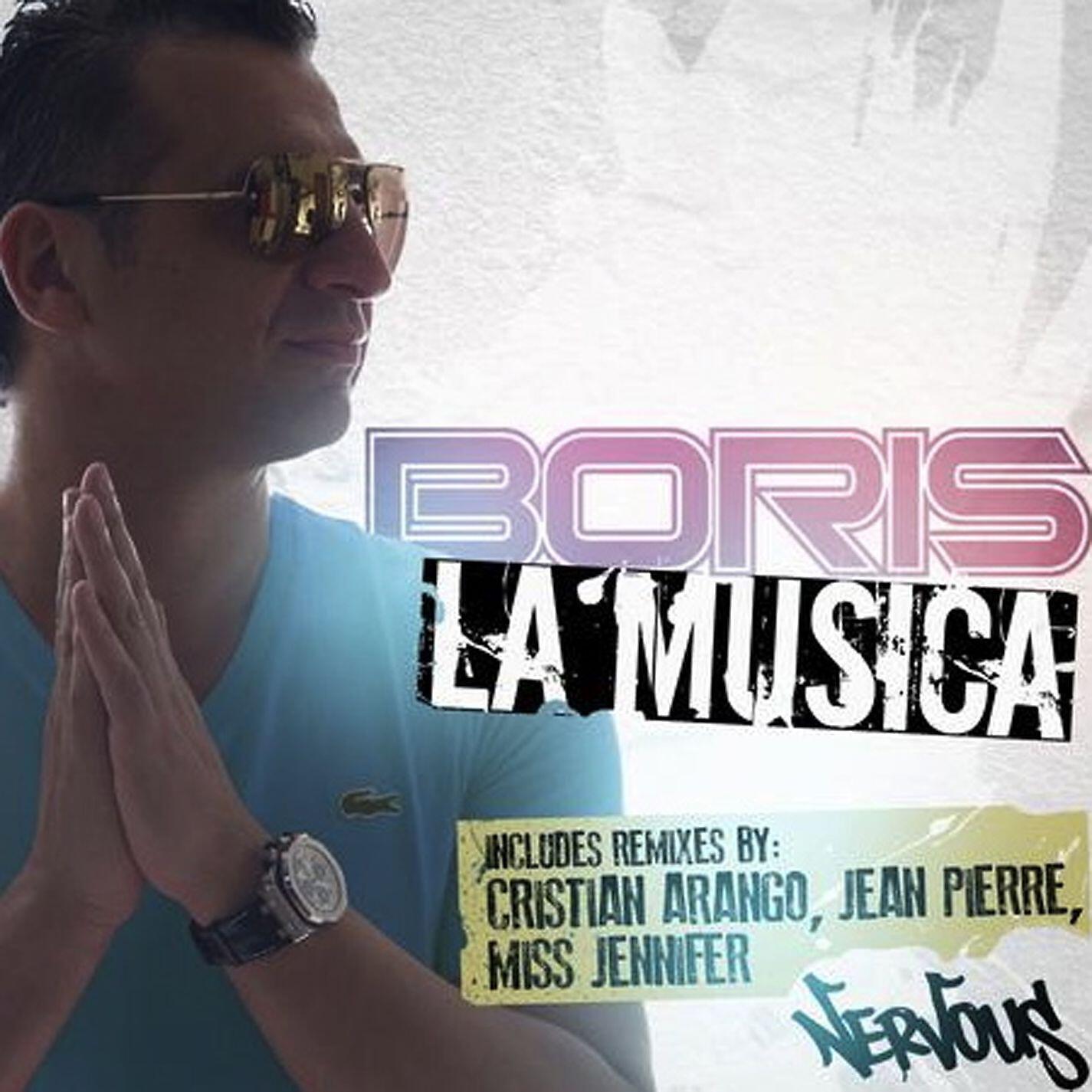 BORIS - La Musica (Cristian Arango Remix)