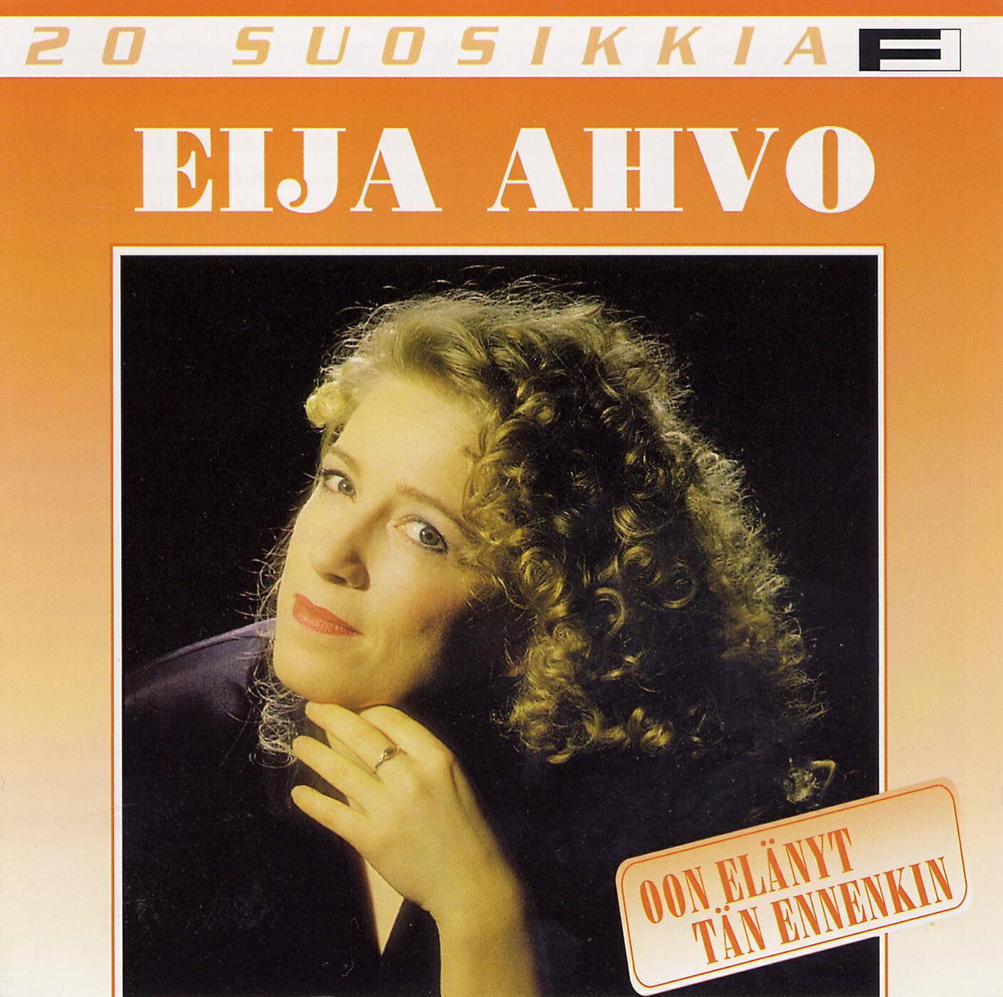 Eija Ahvo - Kesä on kesä