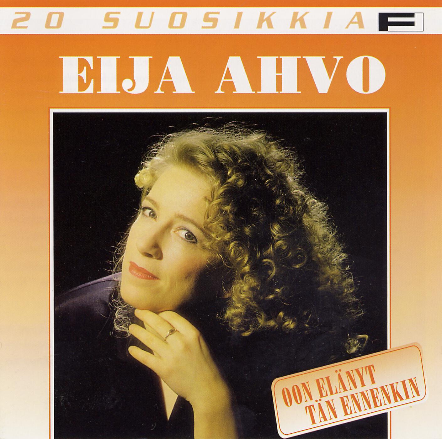 Eija Ahvo - Laulu Saaralle