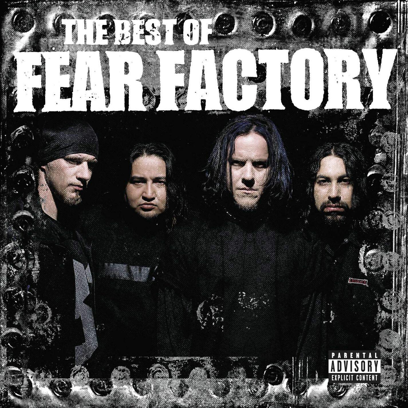 Fear Factory - Edgecrusher