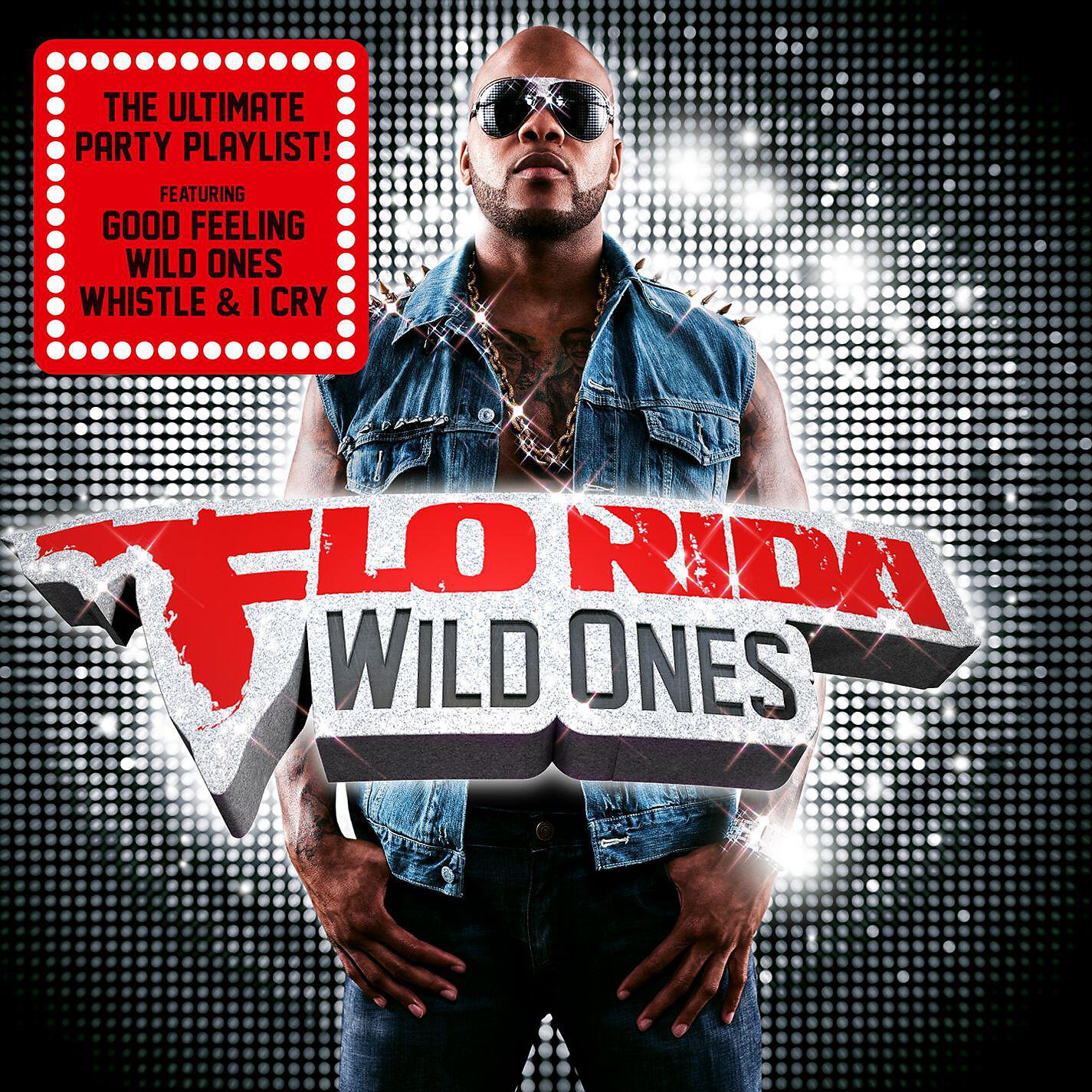 Flo Rida - Run (feat. RedFoo of LMFAO) (Bonus Track)