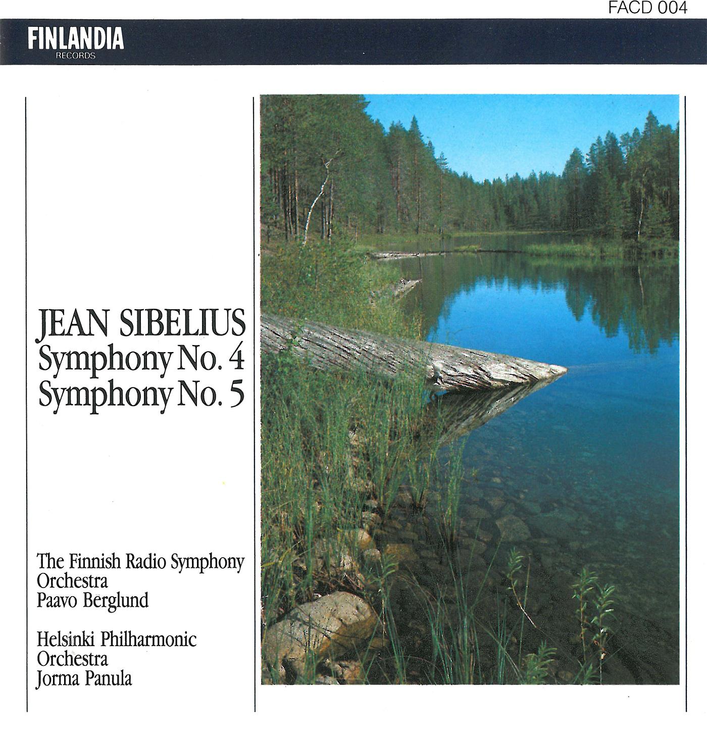 Finnish Radio Symphony Orchestra - Symphony No.4 in A minor Op.63 : II Allegro molto vivace