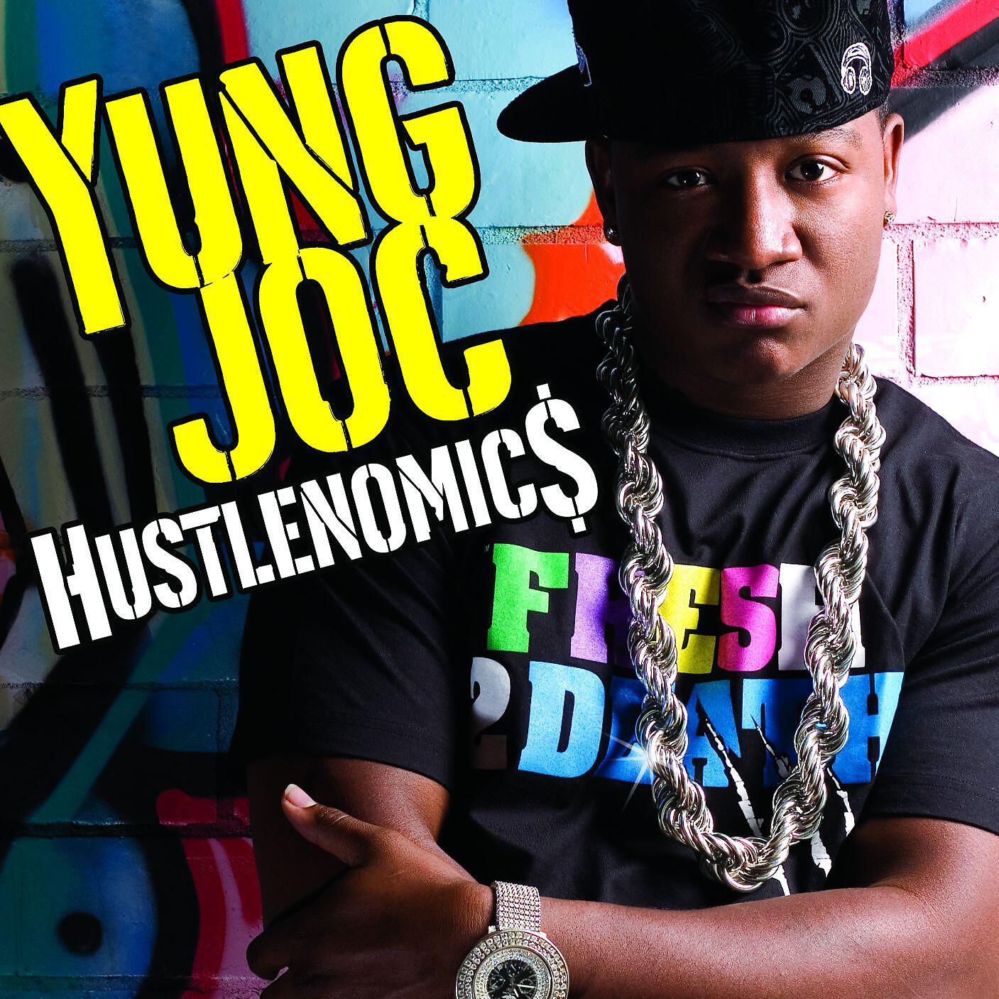 Yung Joc - Cut Throat (feat. The Game, Jim Jones & Block)