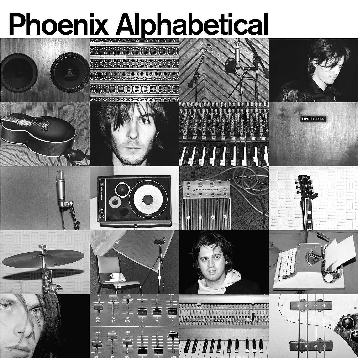PHOENIX - (You Can't Blame It On) Anybody