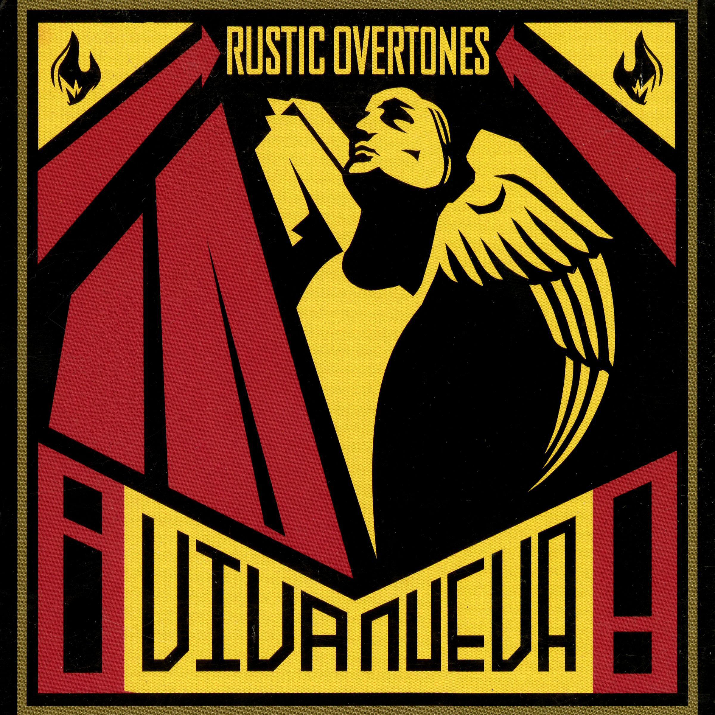 Rustic Overtones - Smoke (feat. Funkmaster Flex)