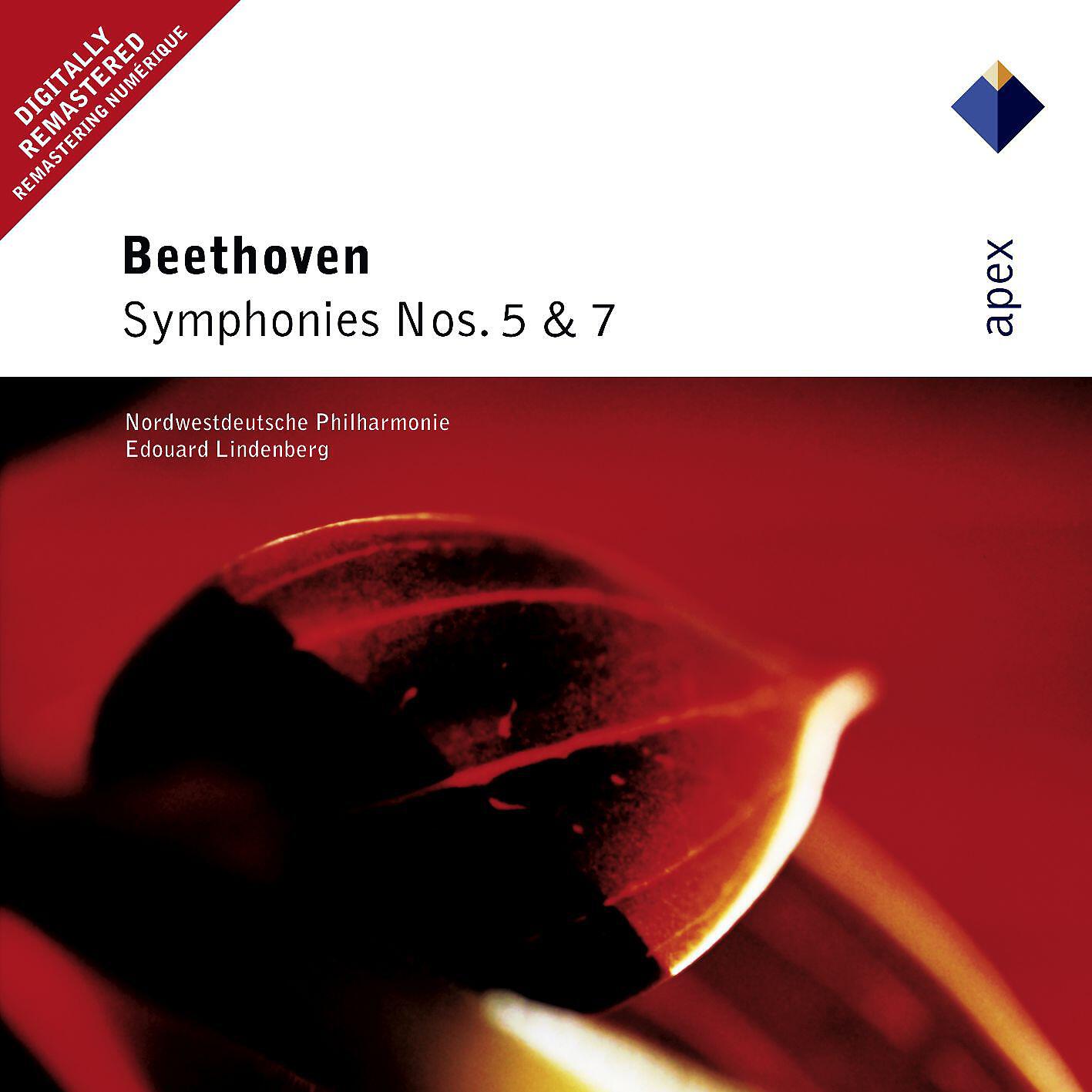 Edouard Lindenberg - Beethoven : Symphony No.7 in A major Op.92 : I Poco sostenuto - Vivace