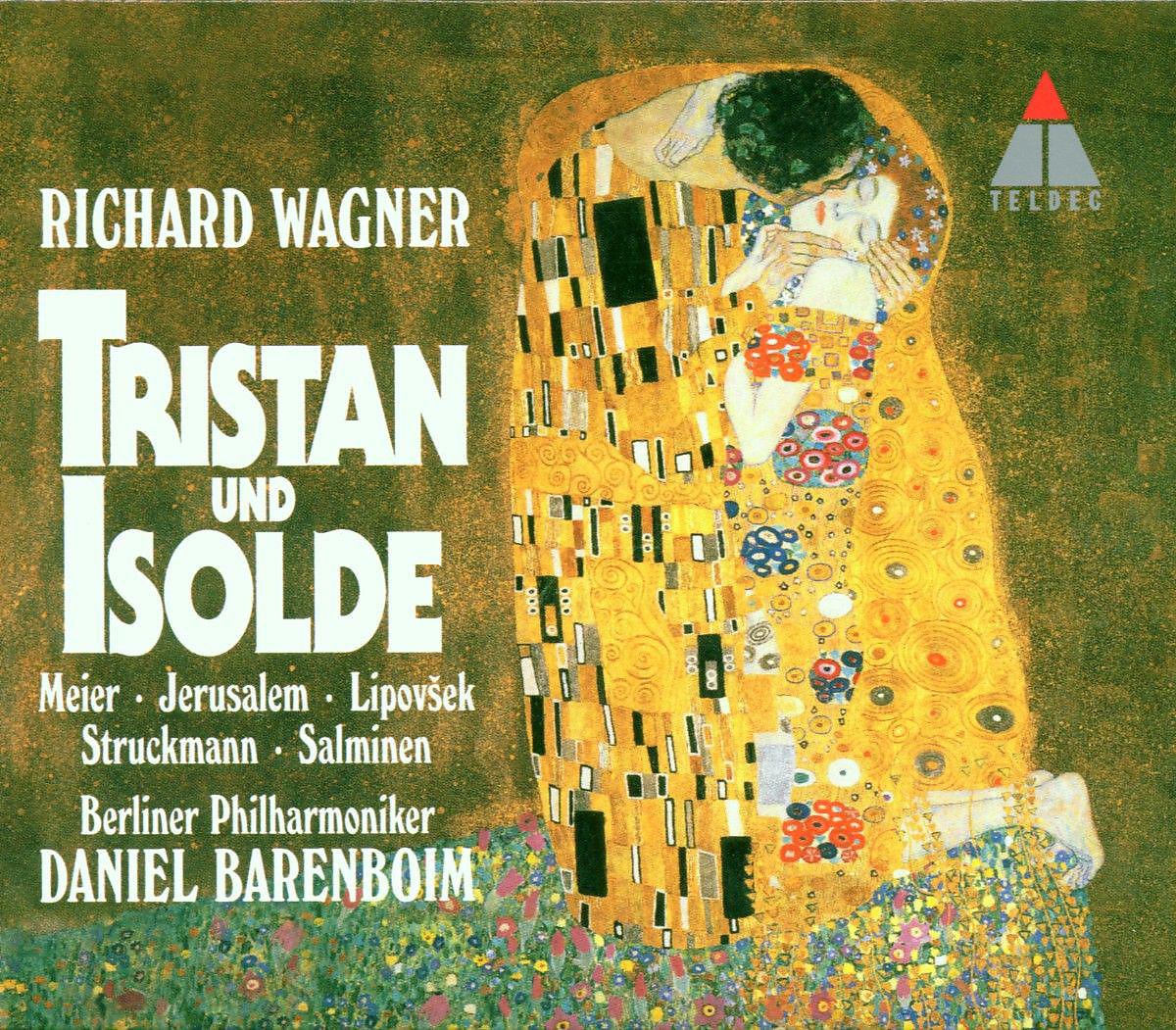 Daniel Barenboim - Tristan und Isolde, Act 2: 